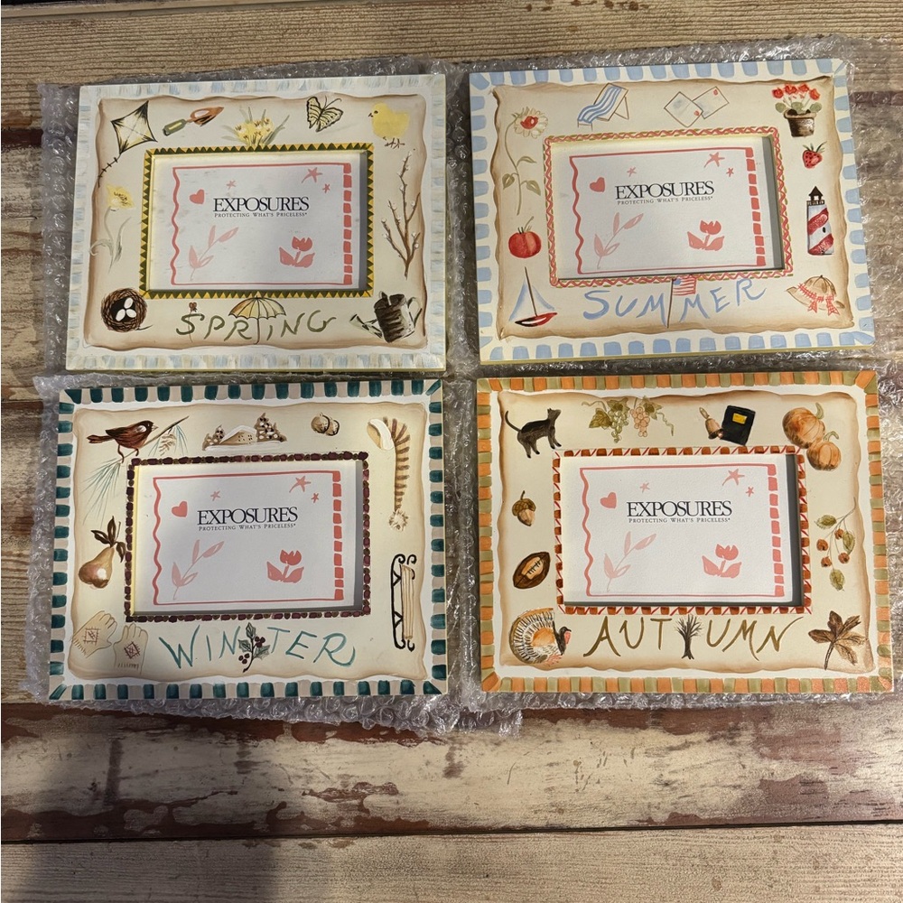 Four Seasons Frames